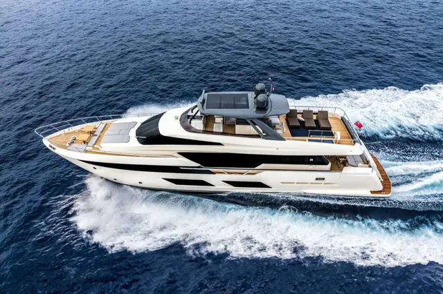 Ferretti 920 — Mallorca Yachst Hire, Mallorca