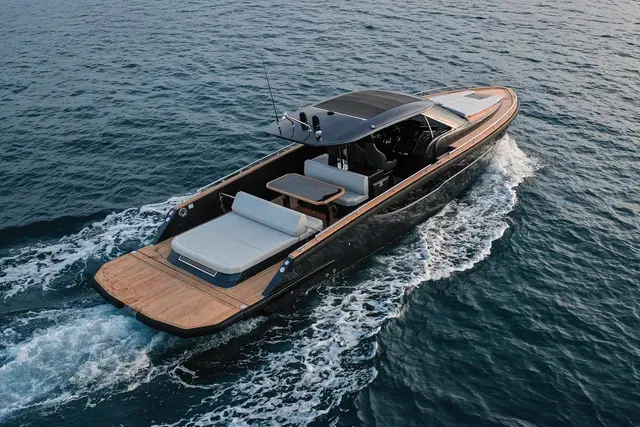 Forza 37 — Mallorca Yachst Hire, Mallorca