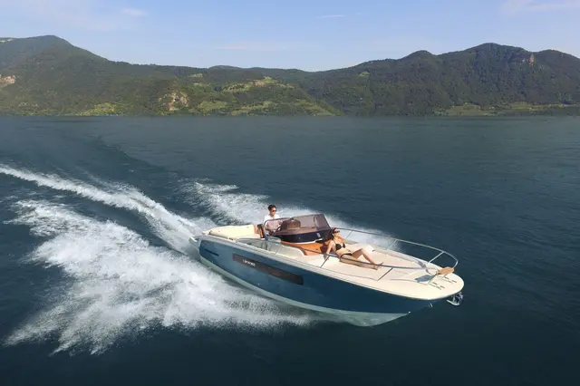 Invictus 280 — Mallorca Yachst Hire, Mallorca