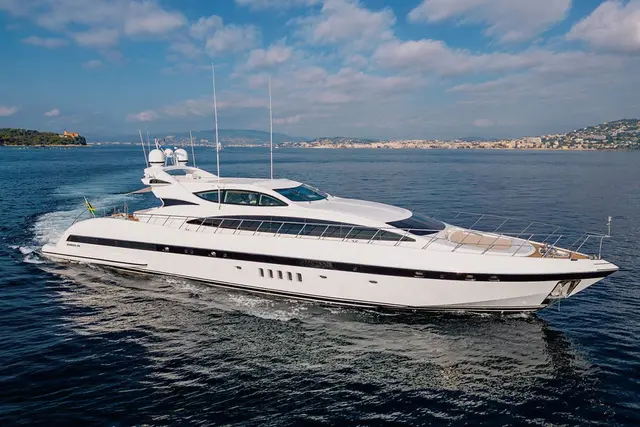 Mangusta 105 — Mallorca Yachst Hire, Mallorca