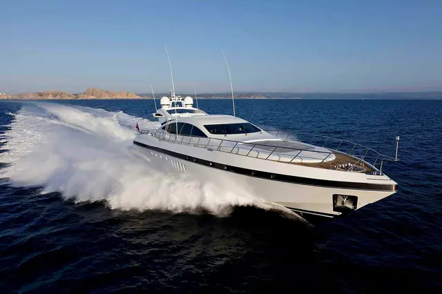 Mangusta 92 — Mallorca Yachst Hire, Mallorca