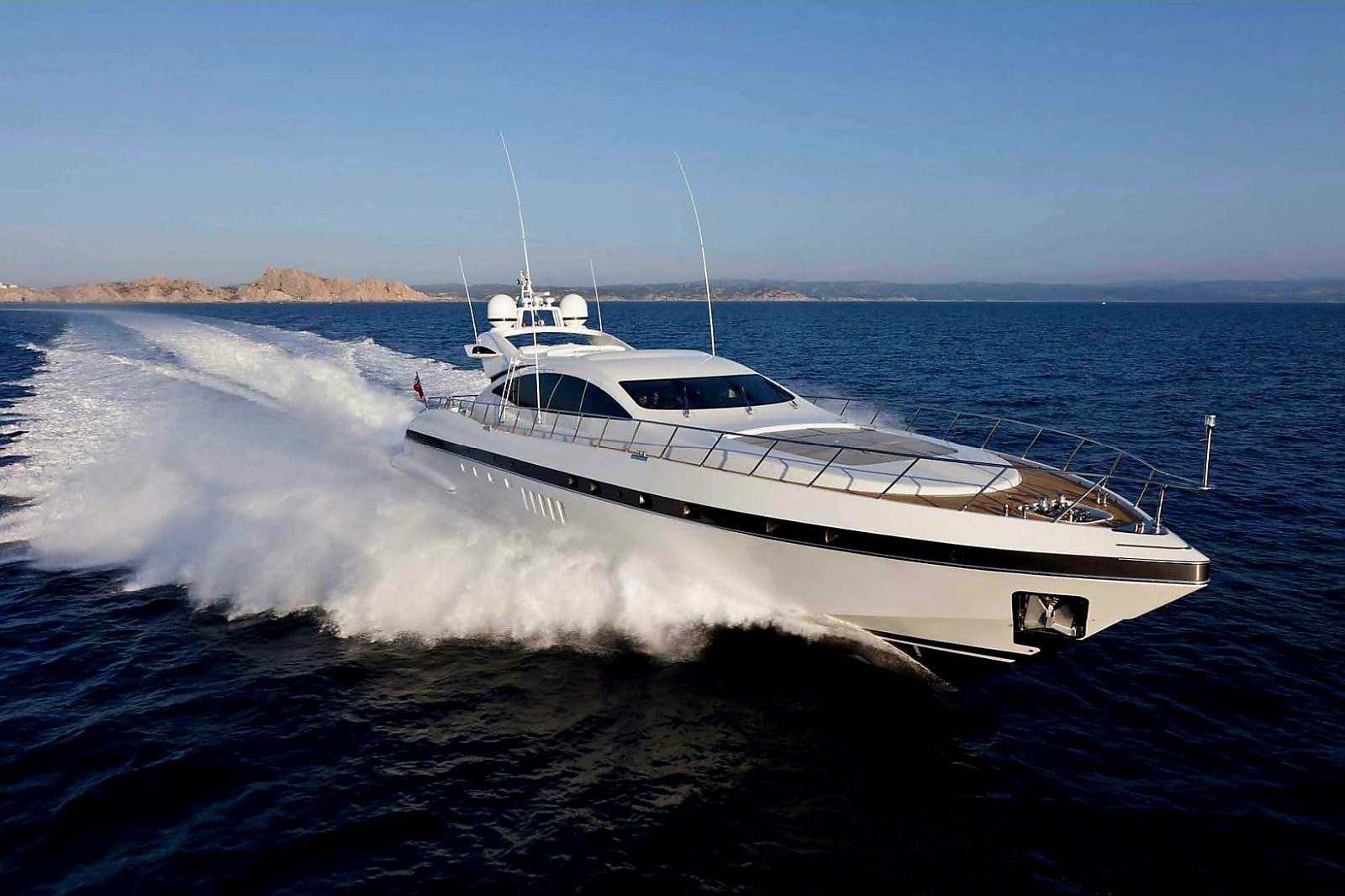 Mangusta 92