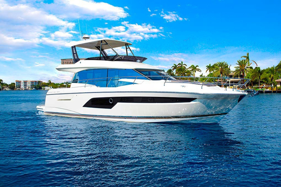 Prestige 520 Fly