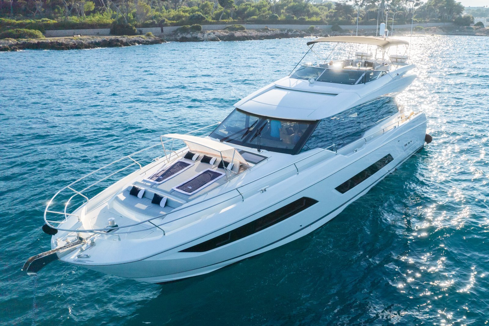 Prestige 680s