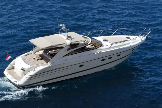 Princess 50 — Mallorca Yachst Hire, Mallorca