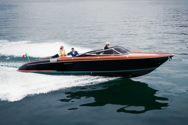 Riva Aquariva — Mallorca Yachst Hire, Mallorca