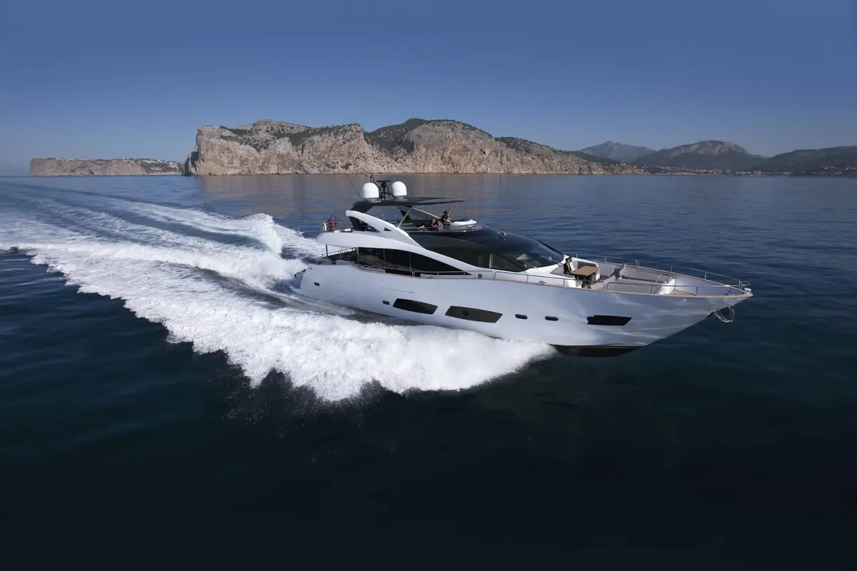 Sunseeker 28, exterior — Mallorca Yachst Hire, Mallorca