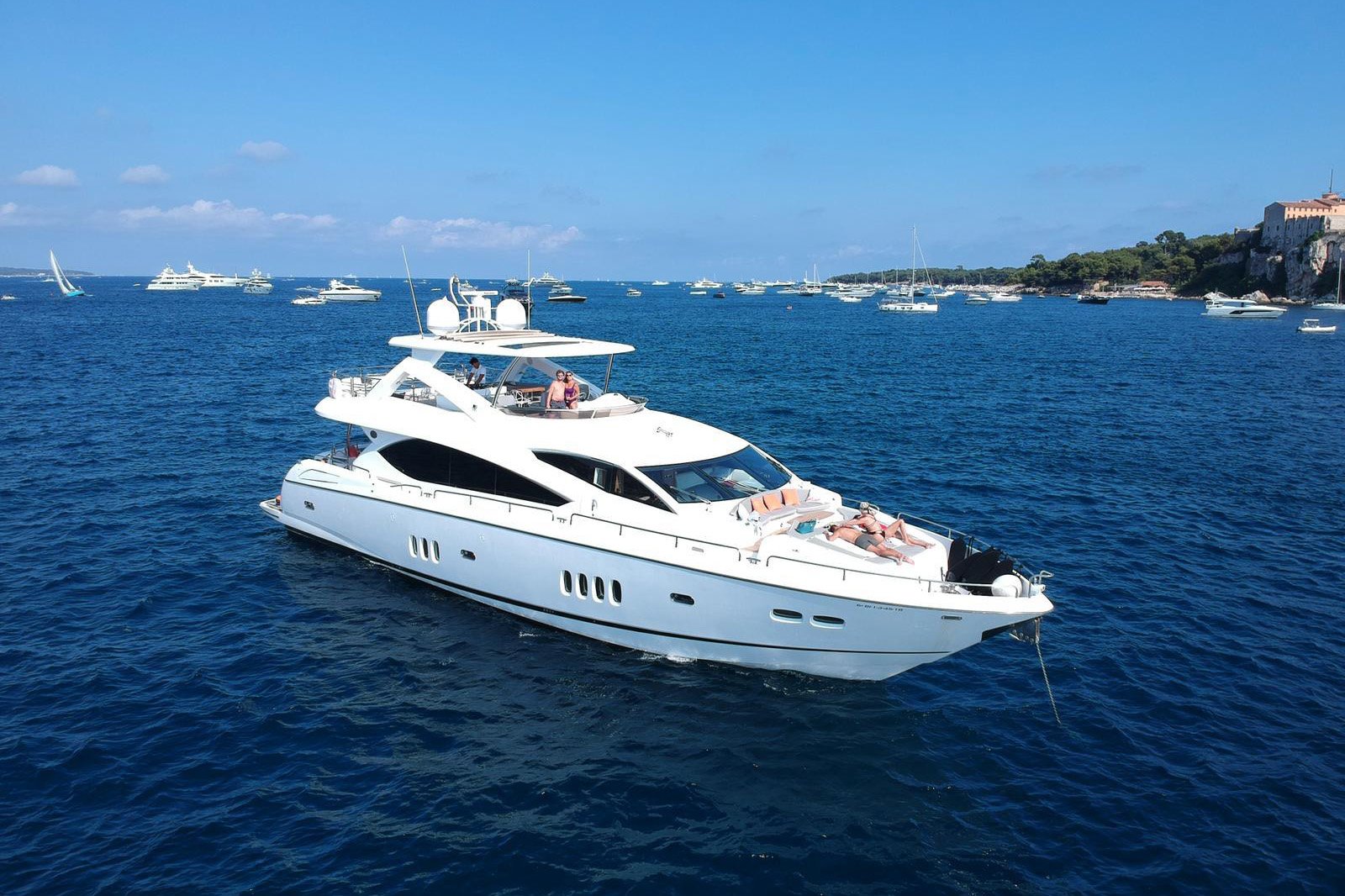 Sunseeker 88