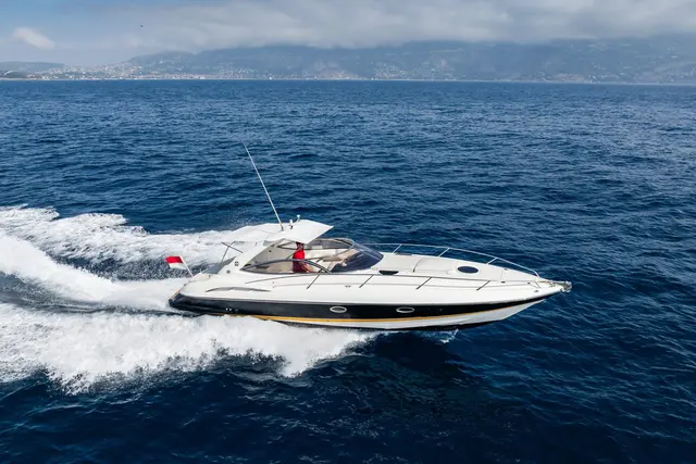 Superhawk 34 — Mallorca Yachst Hire, Mallorca