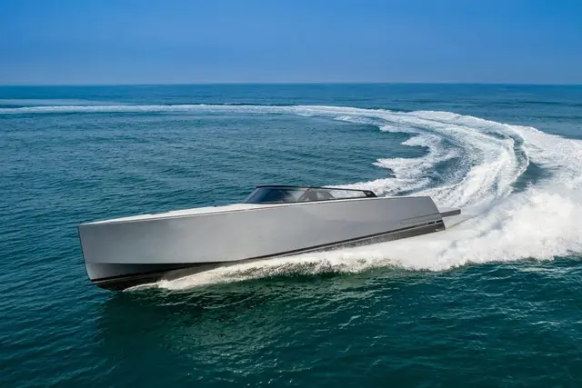 Vandutch 55 — Mallorca Yachst Hire, Mallorca